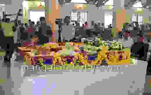 Mangalore diocese priests funeral